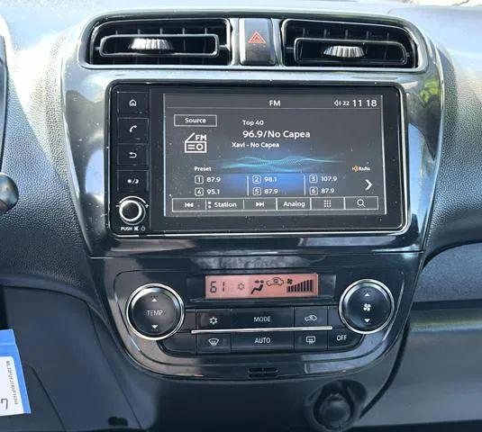 2024 Mitsubishi Mirage G4 ES