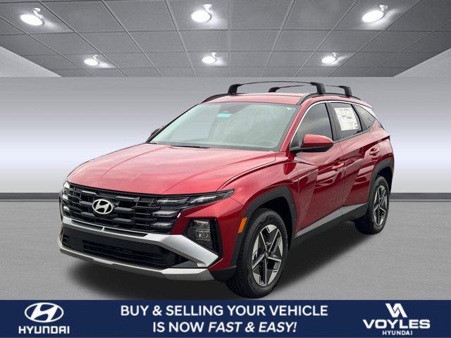 2026 Hyundai Tucson Hybrid SEL