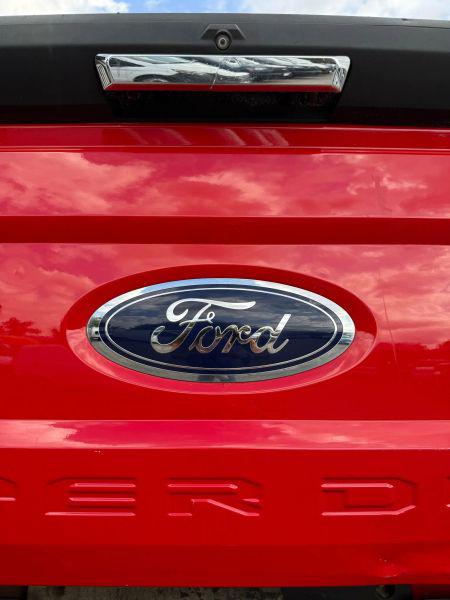 2017 Ford F-250 Lariat