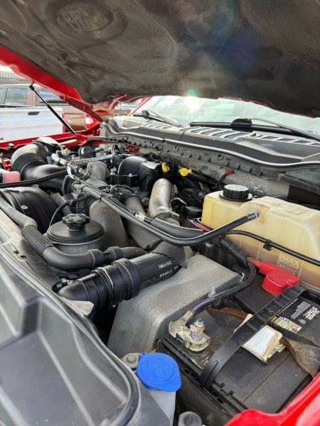 2017 Ford F-250 Lariat