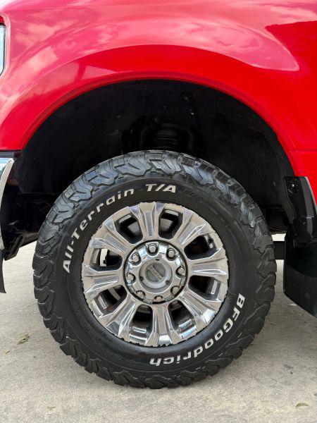 2017 Ford F-250 Lariat