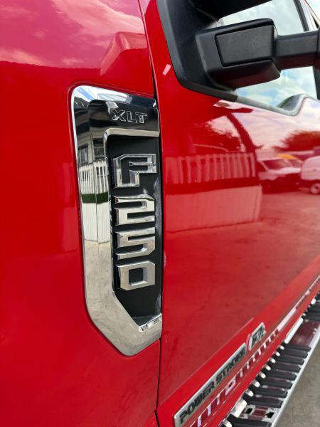 2017 Ford F-250 Lariat