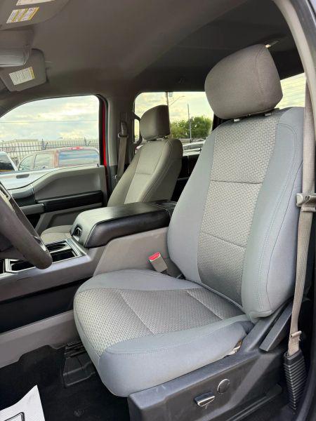 2017 Ford F-250 Lariat