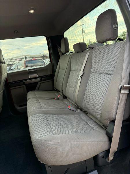 2017 Ford F-250 Lariat