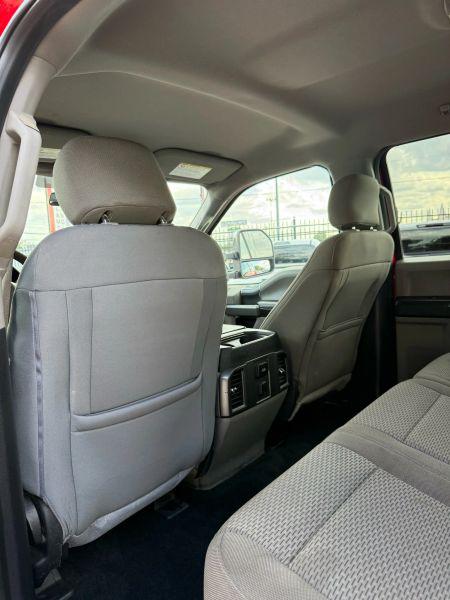 2017 Ford F-250 Lariat