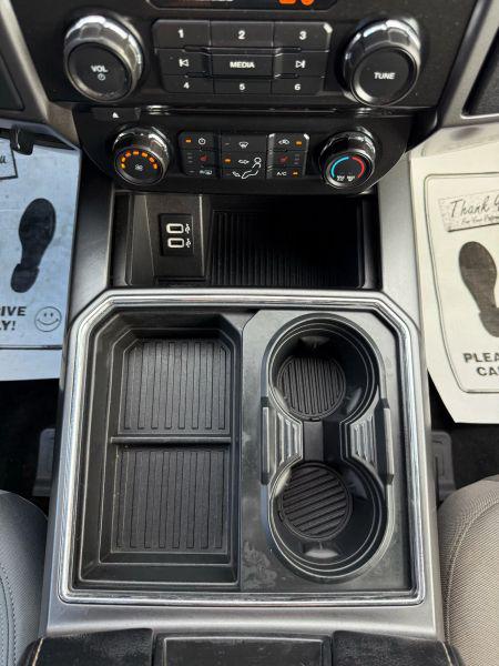 2017 Ford F-250 Lariat