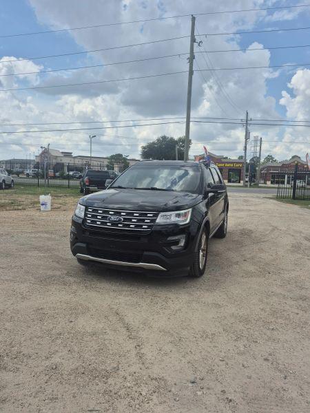 2017 Ford Explorer XLT for sale in Spring, TX