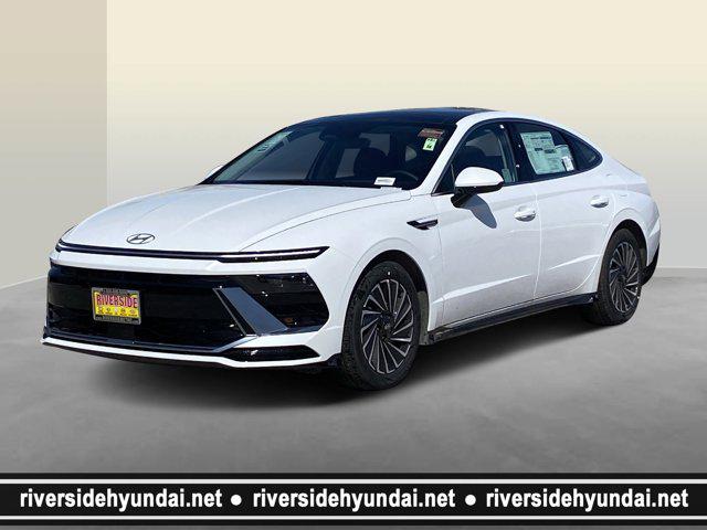 2026 Hyundai Sonata Hybrid SEL