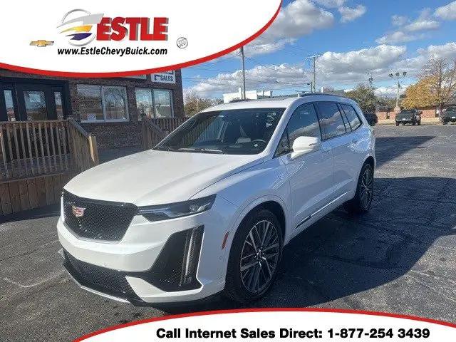 2025 Cadillac XT6 AWD Sport for sale in Bryan, OH