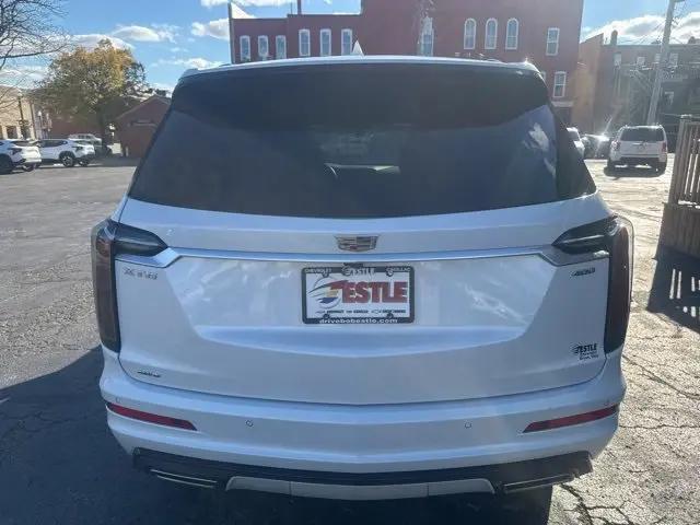 2025 Cadillac XT6 AWD Sport