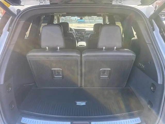 2025 Cadillac XT6 AWD Sport