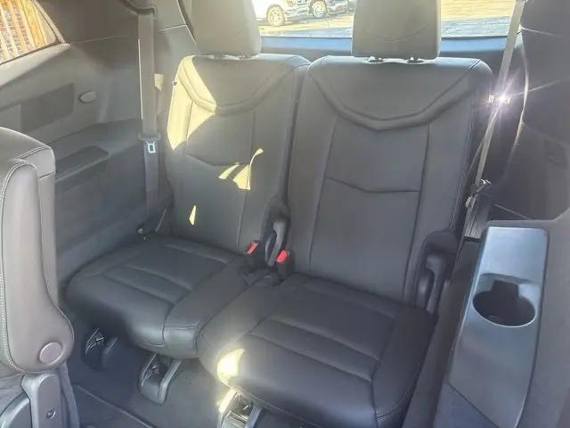 2025 Cadillac XT6 AWD Sport