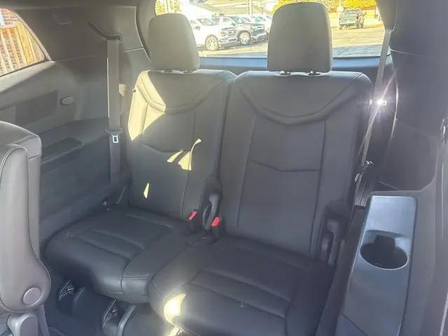 2025 Cadillac XT6 AWD Sport