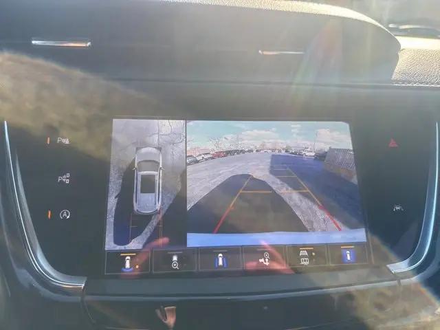 2025 Cadillac XT6 AWD Sport