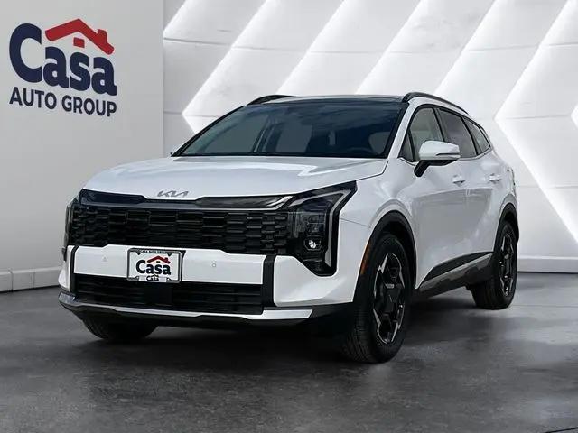 2026 Kia Sportage EX for sale in El Paso, TX