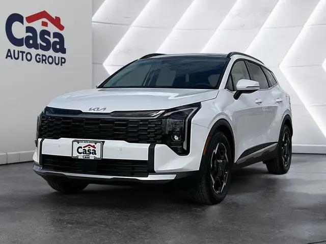 2026 Kia Sportage EX for sale in El Paso, TX