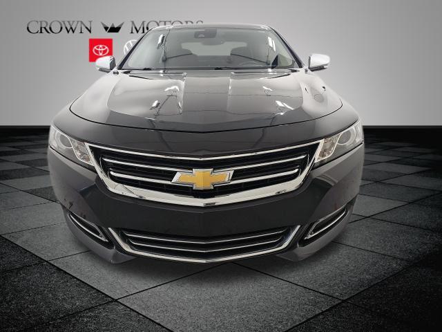 Used 2015 Chevrolet Impala 2LZ with VIN 2G1165S34F9174877 for sale in Holland, MI