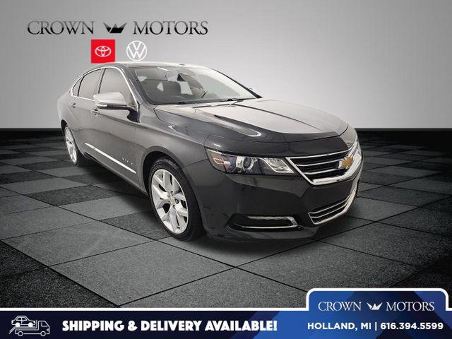 2015 Chevrolet Impala 2LZ