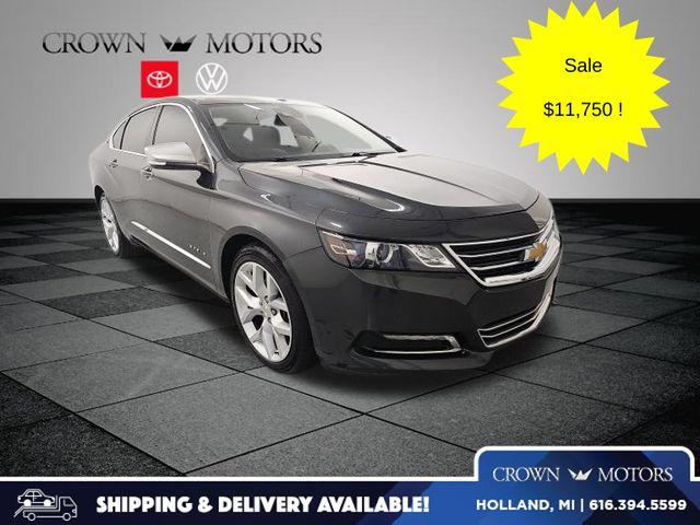 2015 Chevrolet Impala 2LZ