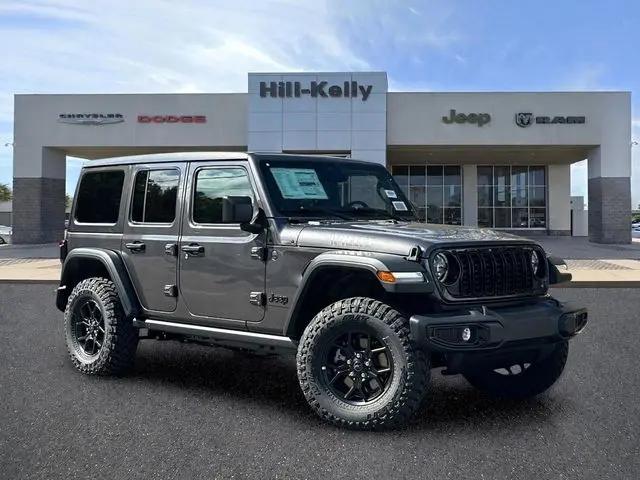 2026 Jeep Wrangler Willys for sale in Pensacola, FL