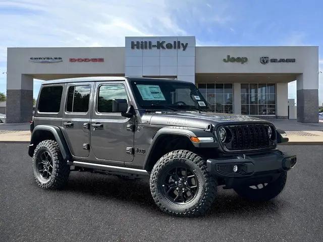 2026 Jeep Wrangler Willys for sale in Pensacola, FL