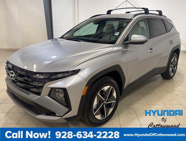 2026 Hyundai Tucson Hybrid SEL for sale in COTTONWOOD, AZ