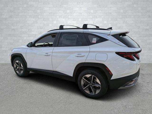 2026 Hyundai Tucson Hybrid SEL