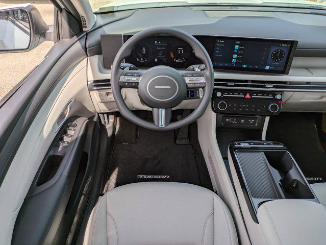 2026 Hyundai Tucson Hybrid SEL