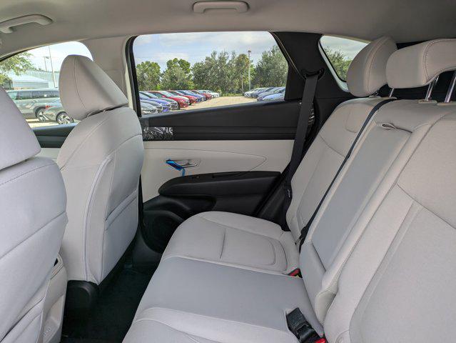 2026 Hyundai Tucson Hybrid SEL