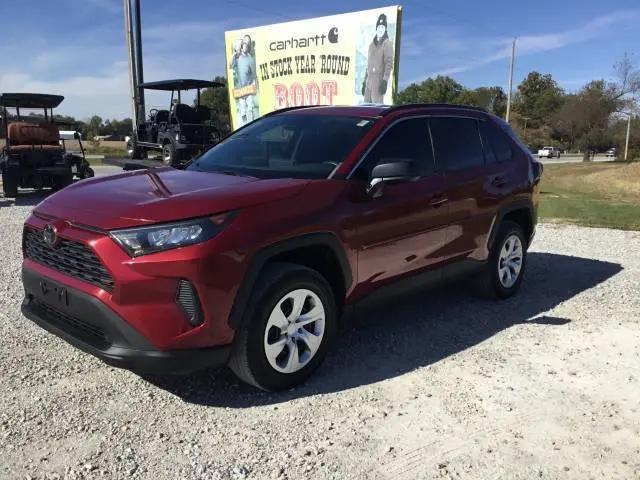 2019 Toyota RAV4 LE