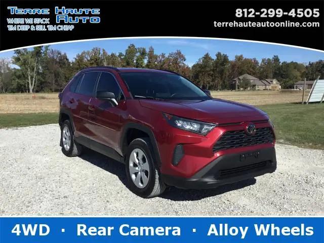 2019 Toyota RAV4 LE for sale in Terre Haute, IN