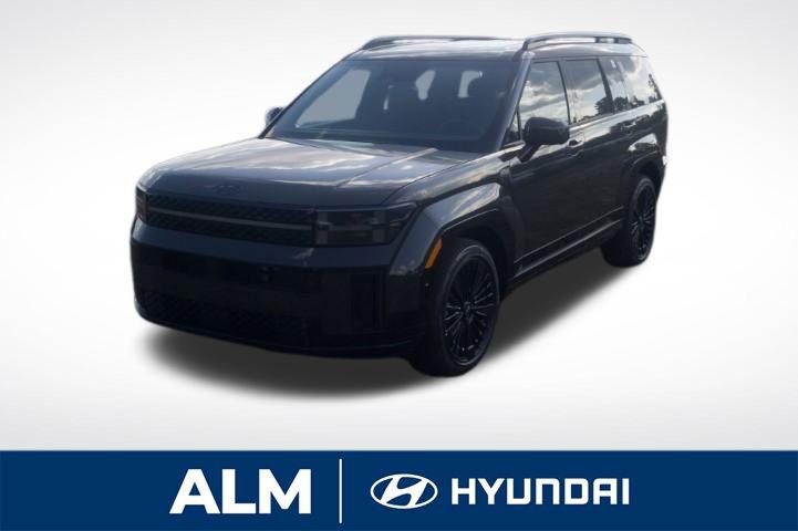 2026 Hyundai Santa Fe Calligraphy's photo