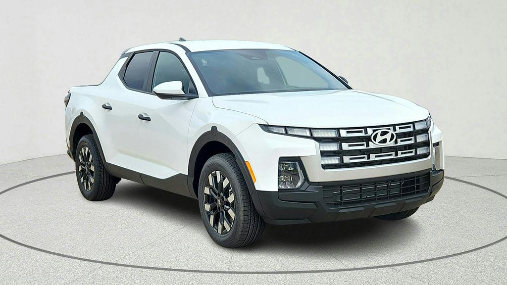 2026 Hyundai Santa Cruz SE