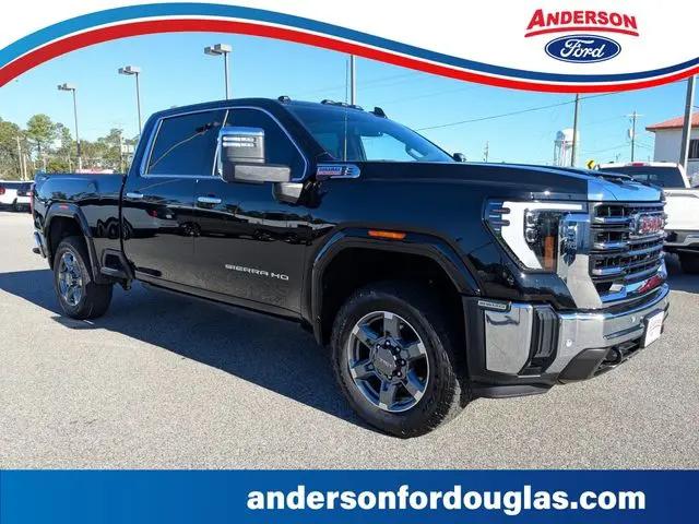 2025 GMC Sierra 2500HD 4WD Crew Cab Standard Bed SLT for sale in Douglas, GA