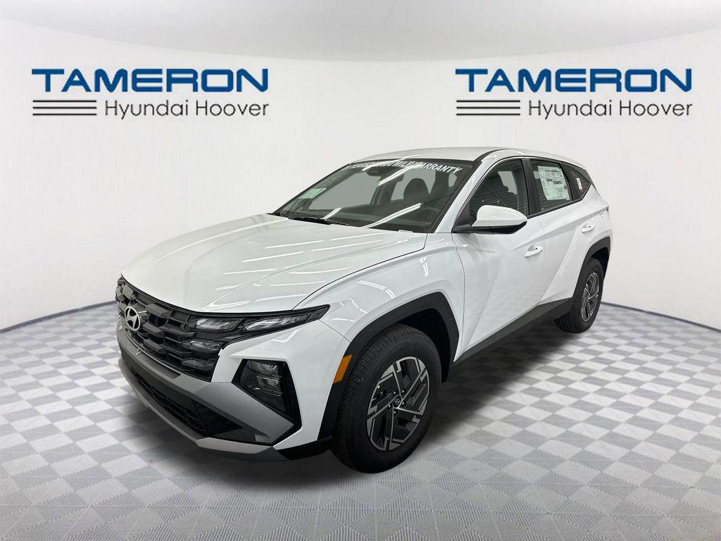 2026 Hyundai Tucson Hybrid Blue SE