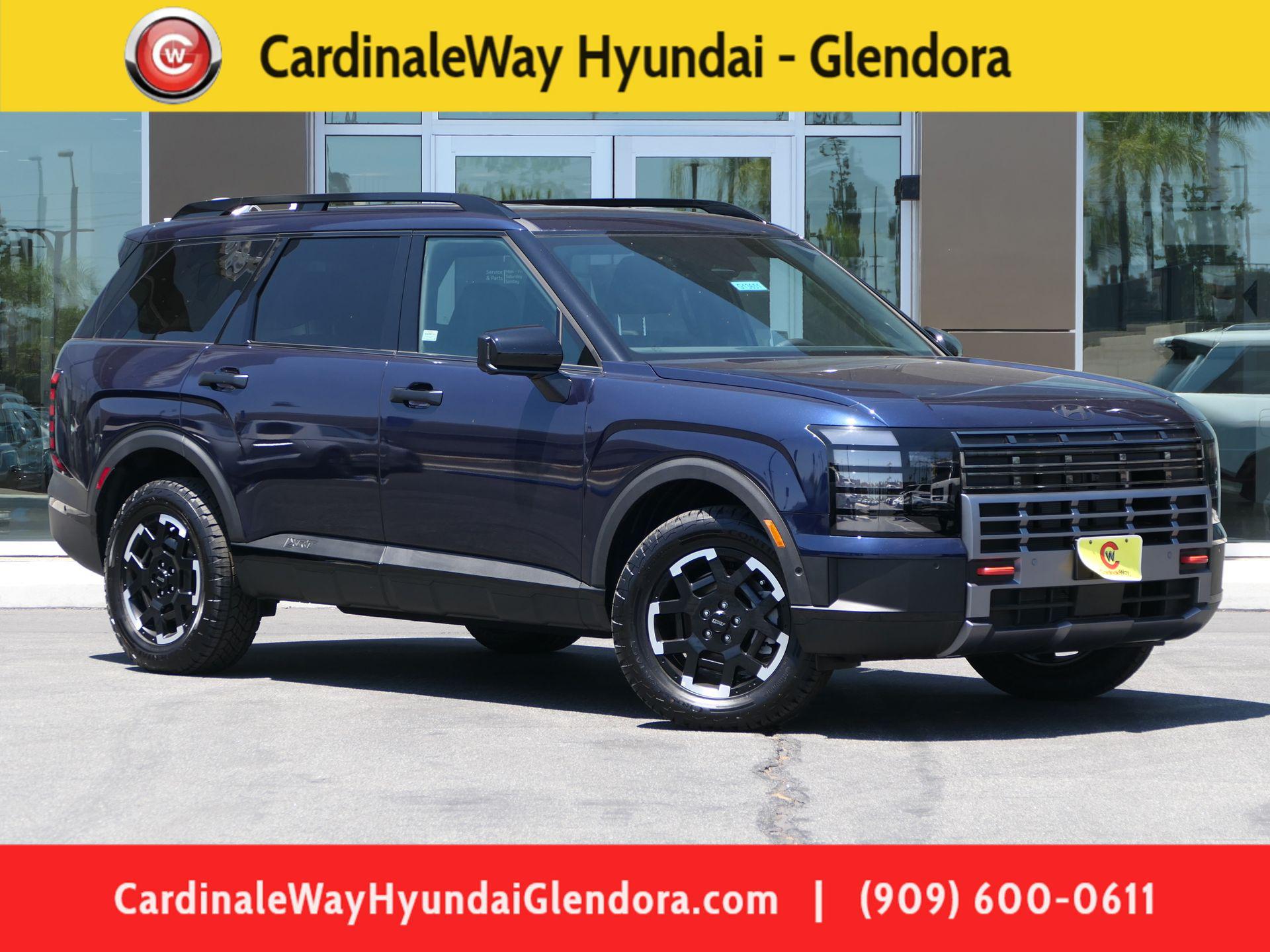 2026 Hyundai Palisade XRT Pro