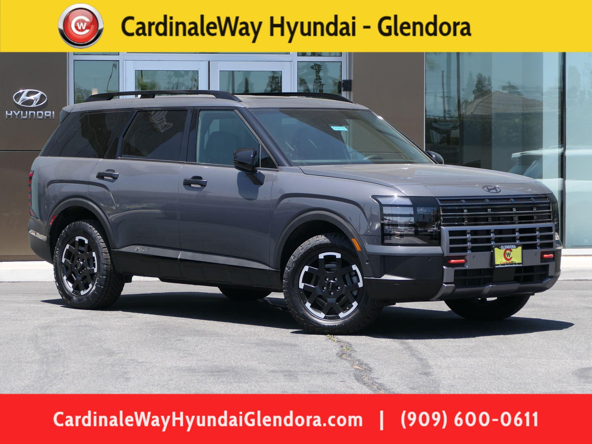 2026 Hyundai Palisade XRT Pro