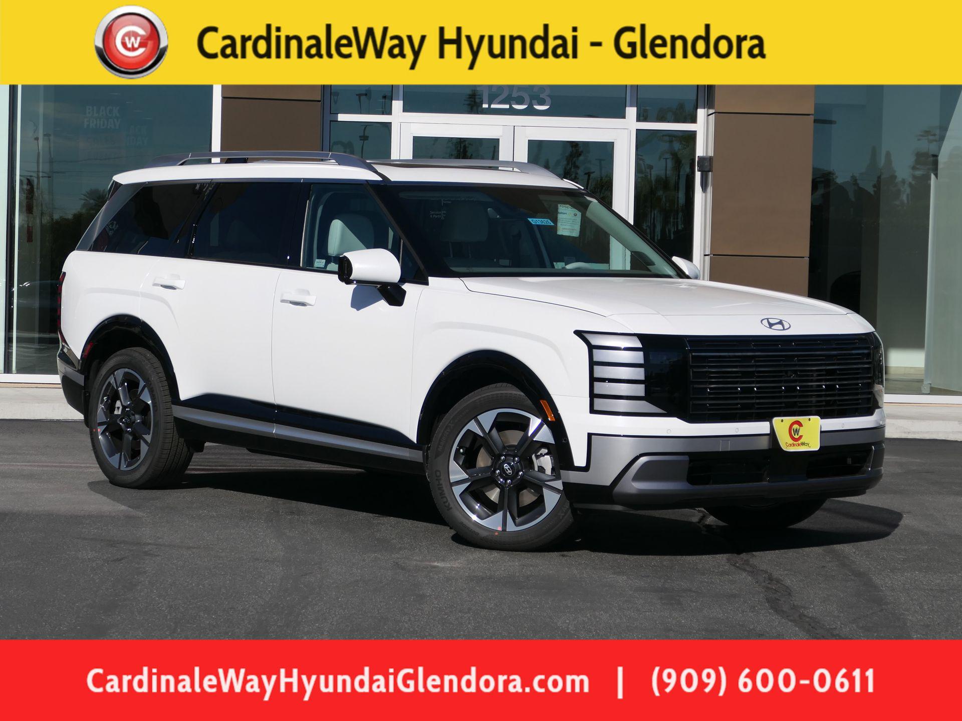 2026 Hyundai Palisade Limited