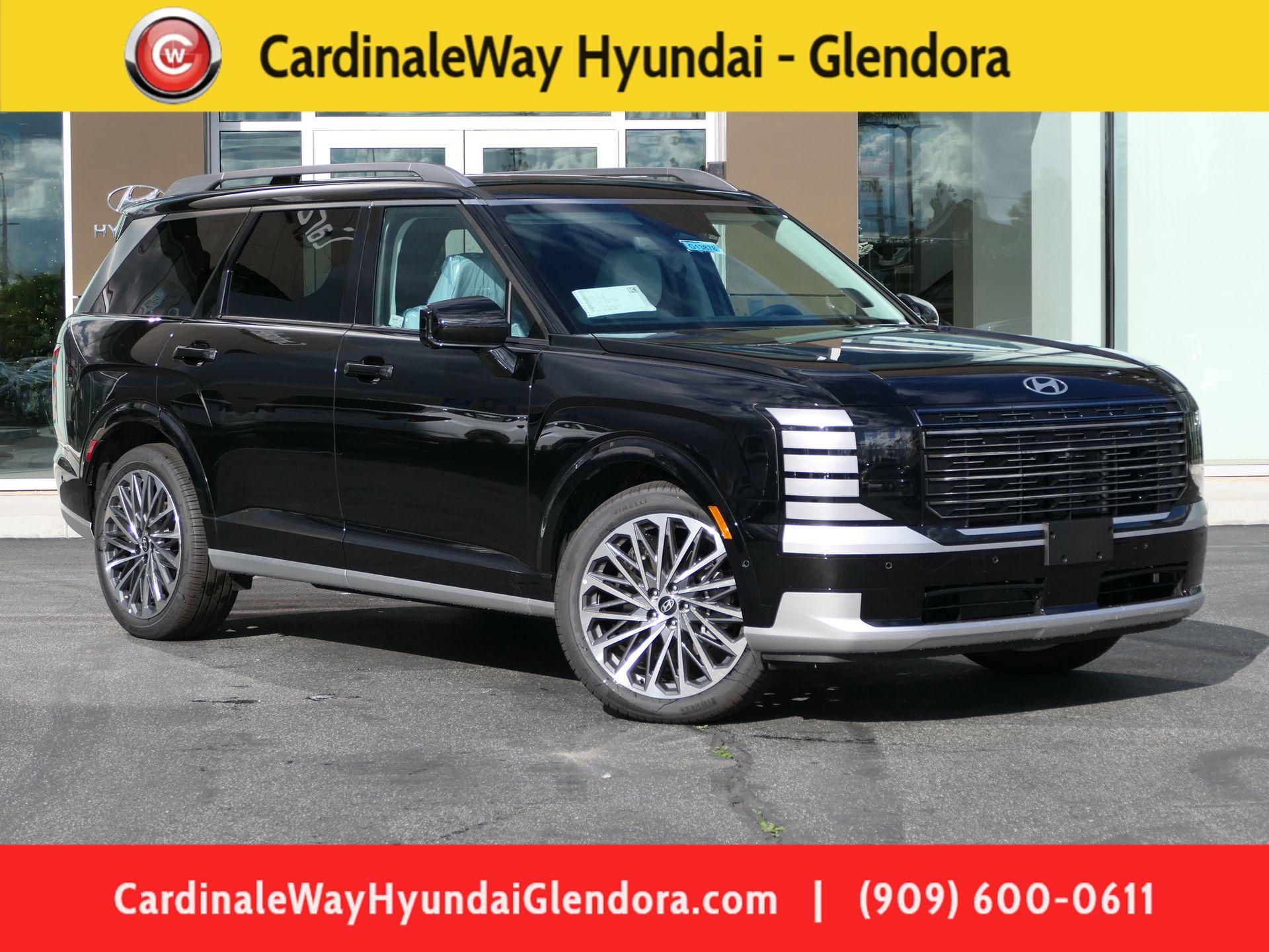 2026 Hyundai Palisade Calligraphy