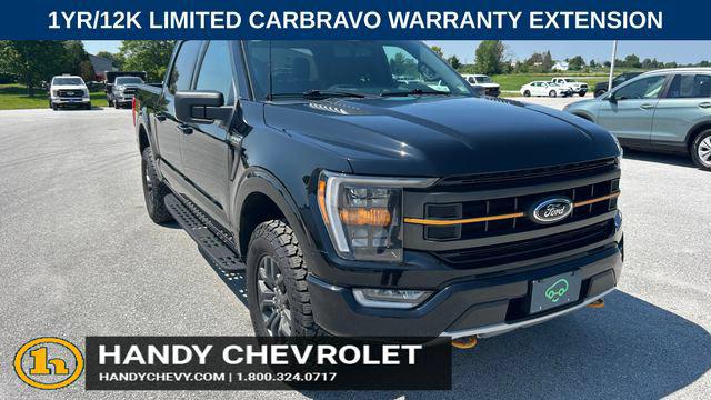 2023 Ford F-150 Tremor for sale in Saint Albans, VT