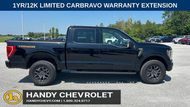 2023 Ford F-150 Tremor