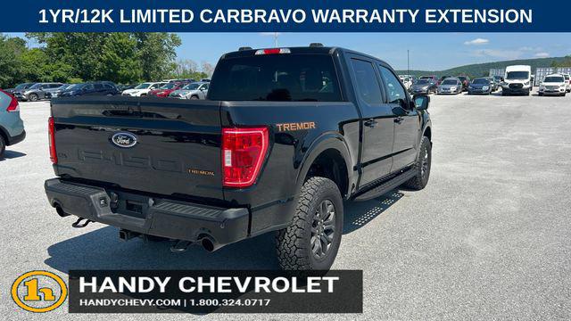 2023 Ford F-150 Tremor
