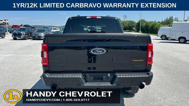 2023 Ford F-150 Tremor