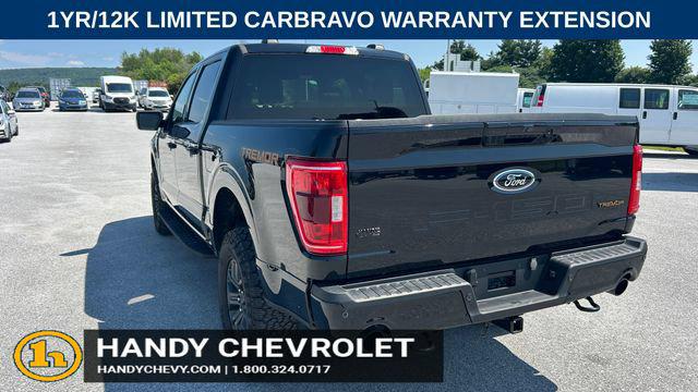 2023 Ford F-150 Tremor