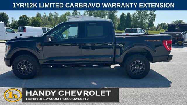 2023 Ford F-150 Tremor