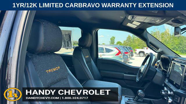 2023 Ford F-150 Tremor