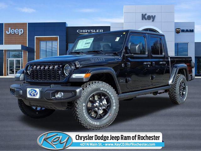 2026 Jeep Gladiator Sport for sale in Rochester, NH