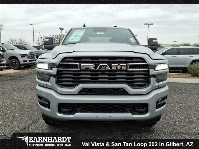 2026 Ram 3500 Big Horn