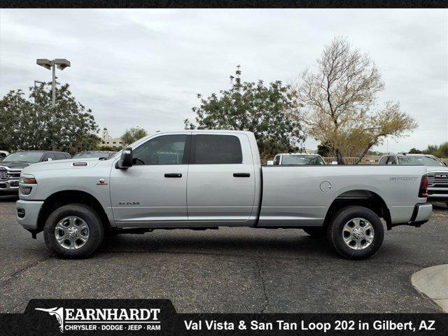 2026 Ram 3500 Big Horn