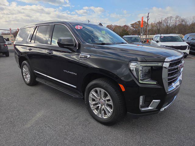 2024 GMC Yukon 4WD SLT 2024 GMC Yukon 4WD SLT